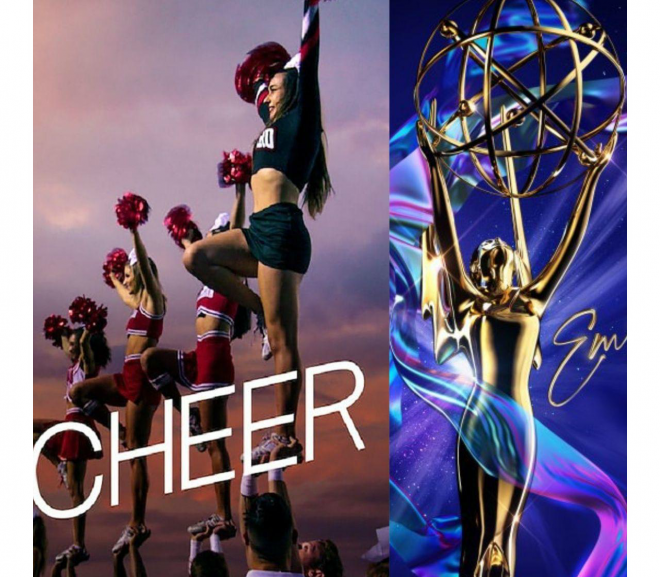 Сериал «CHEER» от Netflix — номинант на Эмми в 5 категориях.